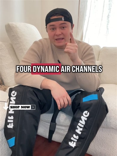 Leg day destroyed you? We got you. 🦵🔥 The Upgraded Full-Leg Compression Massager delivers deep air compression from feet to thighs to help relieve soreness and speed up recovery. Perfect for: 🏃 Athletes 🏋️ Gym lovers 🚴‍♂️ Runners & cyclists Pro recovery. Incredible value. Your legs will thank you after every workout. #fitking #fulllegmassager #workoutmotivation #legday #recoverysystem