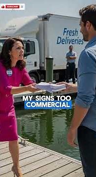 HOA Horror Story The Lakefront Nightmare