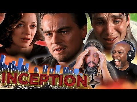 Inception (2010) - First Time Watching