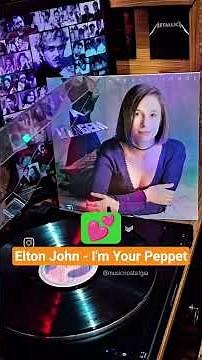 Elton Jonh & Paul Young - I'm Your Puppet (Novela A Viagem - Internacional) - ℗ 1994