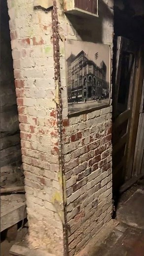 Exploring Seattle's Forgotten Underground City