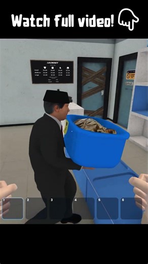 This Laundry Simulator Is Stressfully Addictive