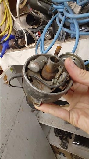 Keep it classic: Mopar points distributor rebuild recurve refresh adjustments