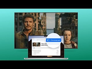 How to Stream from Mac to Chromecast 🌐
