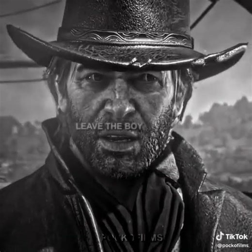 Don't mess with Arthur Morgan #edit #rdr2