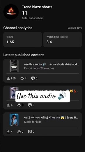 use this audio 🔊#viralvideo #viralshorts #viral #shorts #viralaudio