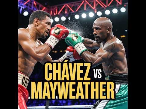 Julio César Chávez vs Roger Mayweather | Full Fight Highlights | Boxing Classic Showdown