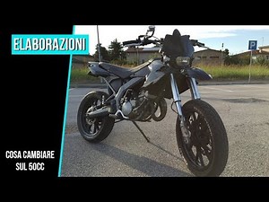 Elaborare il 50! | Cosa cambiare?