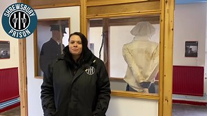 212K views · 91 reactions | Ghost Tours - descend into the depths of the Prison. Listen to real stories, from real people in a real prison. | Shrewsbury Prison | Facebook