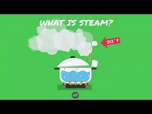 Steam Basics: What is Steam?