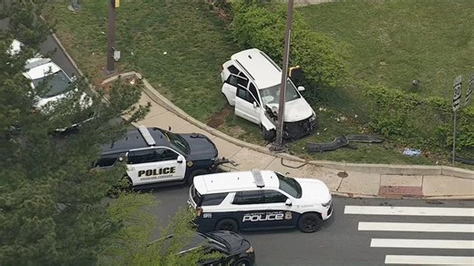 Chopper 6 over police activity in Wynnewood