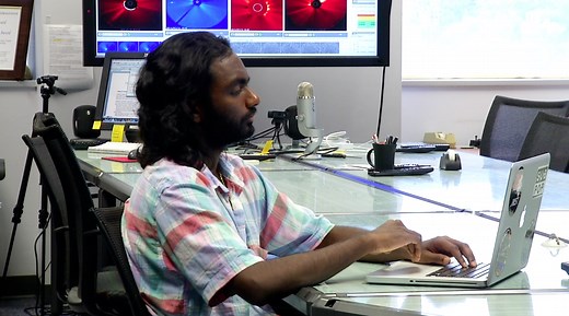 Monitoring Solar Activity with SDO - NASA