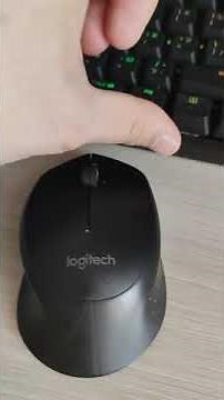 Logitech M280 через 4 года использования