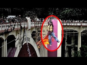 Insane Stunt Goes Wrong | #CAUGHTonCAMERA Ep.12