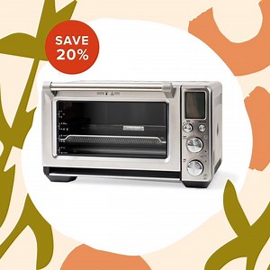 Toast and roast and bake and brown and… slow cook or air fry? Yes, indeed. Today only, save 20% on our highest-rated toaster ovens from Breville, now in our shop. Shop now: https://cooks.io/3ln94xw | America's Test Kitchen