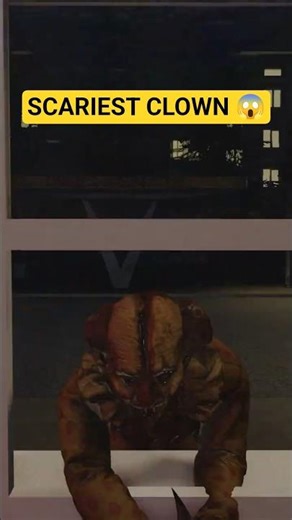 Scary Shawarma Clown Terrified Me… �� Roblox Jumpscare #shorts