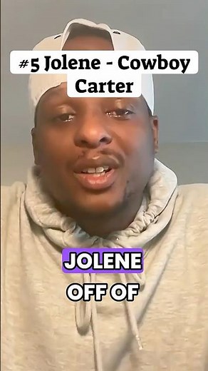 #5 – Beyoncé Reimagines a Classic | Jolene (Cowboy Carter) 👑🤠 | (Short Clip)