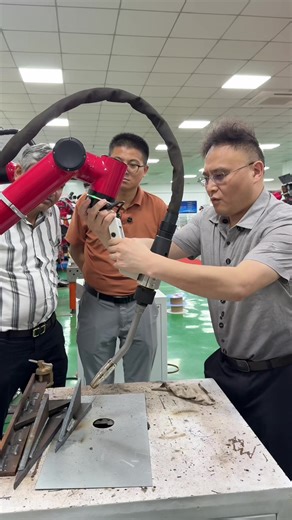 Drag and drop teaching, simple operation#Welding robotic arm#Welding robots#Industrial robots