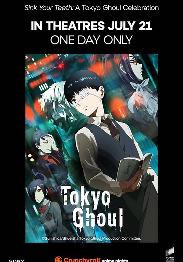 Sink Your Teeth: A Tokyo Ghoul Celebration streaming