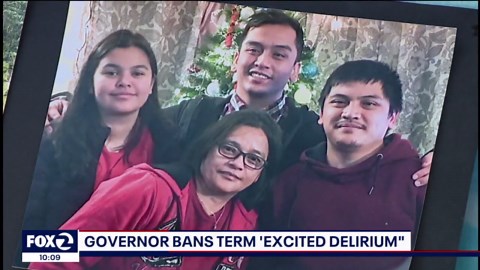 California becomes 1st state to ban term 'excited delirium' as medical diagnosis, cause of death