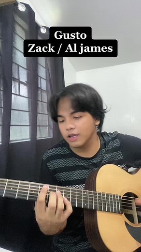 Gusto Zack/Al James Guitar Tutorial Chords | OPM Rise