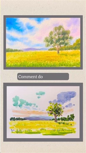 Representational Style vs. Expressionism