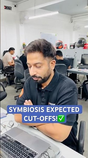 Symbiosis SET 2026 Scorecard Out! 🚨 Expected Cut-offs & PI Prep #shorts