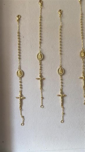 Gourmettes de la Vierge Marie pour la fête