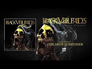 BLACK VEIL BRIDES - Children Surrender