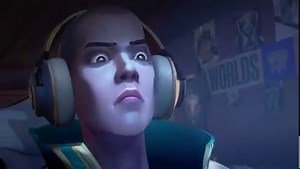 Empyrean Pyke has one mission—if he has to tear through every dimension to finish it, so be it.🔪 | League of Legends