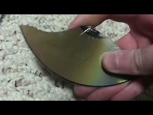 The wild dvd destruction (DON’T TRY THIS AT HOME!)