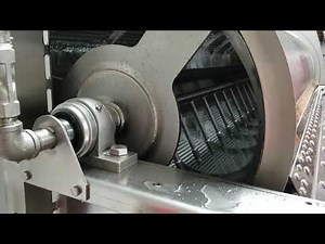 Wastewater - Screening