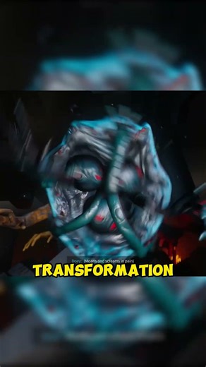Why Did Doey TRANSFORM? #poppyplaytime #poppyplaytimechapter5 #horrorgames #fnaf #fyp