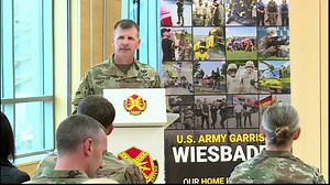 USAG Wiesbaden Town Hall - April 10, 2025