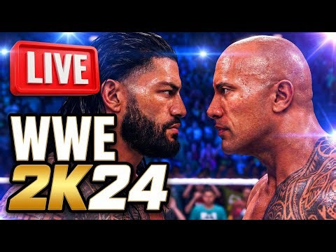 WWE 2K24 Gameplay Secrets Finally Revealed! #wwe2k24 #shorts #wwe