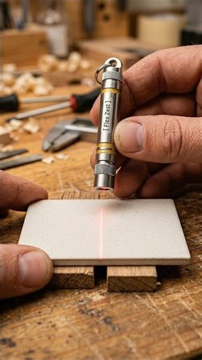 Mini Laser Tile Cutter