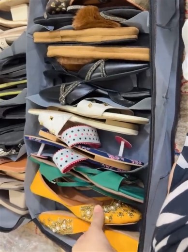 Apki Kahani Meri Zubani: Shoe Collection Insights