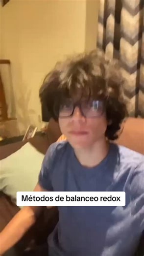 Método del balanceo redox #creatorsearchinsights #información #SabiasQue #crzgf #fyp #xyzbcafypシ #escuela #quimica #reaccionesquimicas