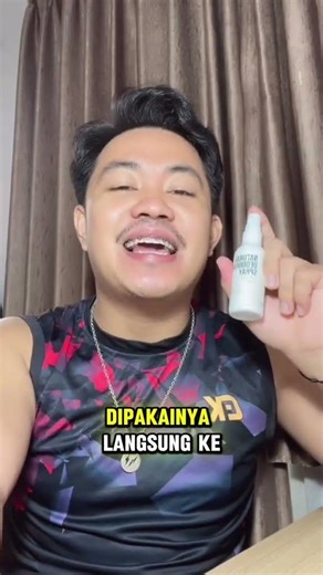Membalas Faisal Badruzaman tawas spray goceng, dia gak... #Shorts #baaleee_