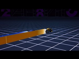 TRON (1982) - First Scene