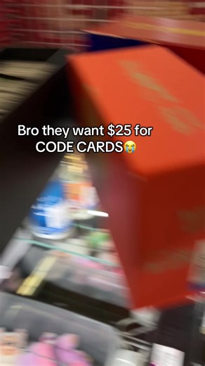 how does one even aquire that many code cards without being a reseller 💀 three whole boxes #pokemoncards #pokemon #thrift #thrifting #fyp