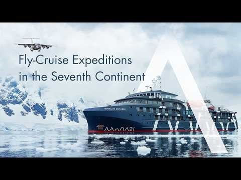 Joining An Antarctic Expedition | An Expedition to Planet Earth - Ep.1 Antarctic Travel Series