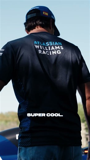 2002 called, the FW47 answered 📞 #f1