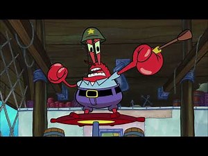 SpongeBob Music: Up She Rises