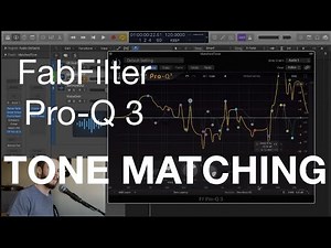 How to EQ-Match Guitar Tone | FF Pro-Q 3