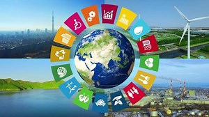 Sustainable Society Concept Environmental Technology Sustainable Stock Footage Video (100% Royalty-free) 1081444184 | Shutterstock