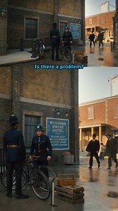 156K views · 3.2K reactions | SNEAK PEEK!  On Monday's episode, when a fancy, new "automatic" restaurant opens in Toronto, it brings tension to Station House No. 4—oh, and mysterious deaths.☕ Don't miss an all-new episode on CBC and CBC Gem!  | Murdoch Mysteries | Facebook