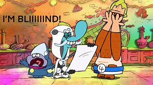 Marvel Rivals mods be wildin sometimes #marvelrivals #chowder #crossover | Issabolical