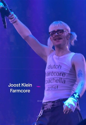 Joost Klein's Farmcore Concert at Ziggo Dome