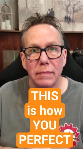 Perfect Practice vs. Perfectly Wrong